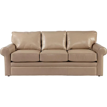 Sofa with Rolled Arms